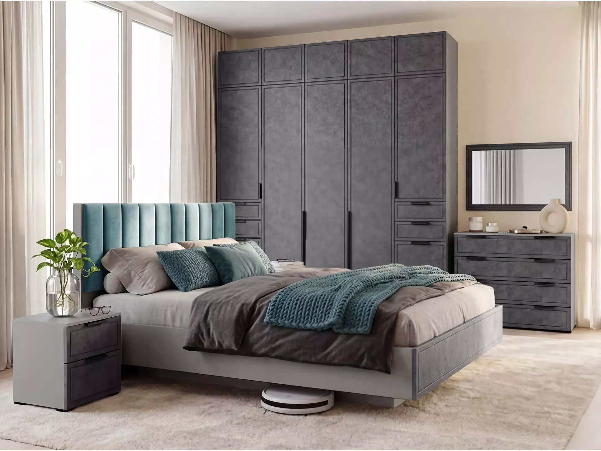 Спальня Дюплекс, фото 5